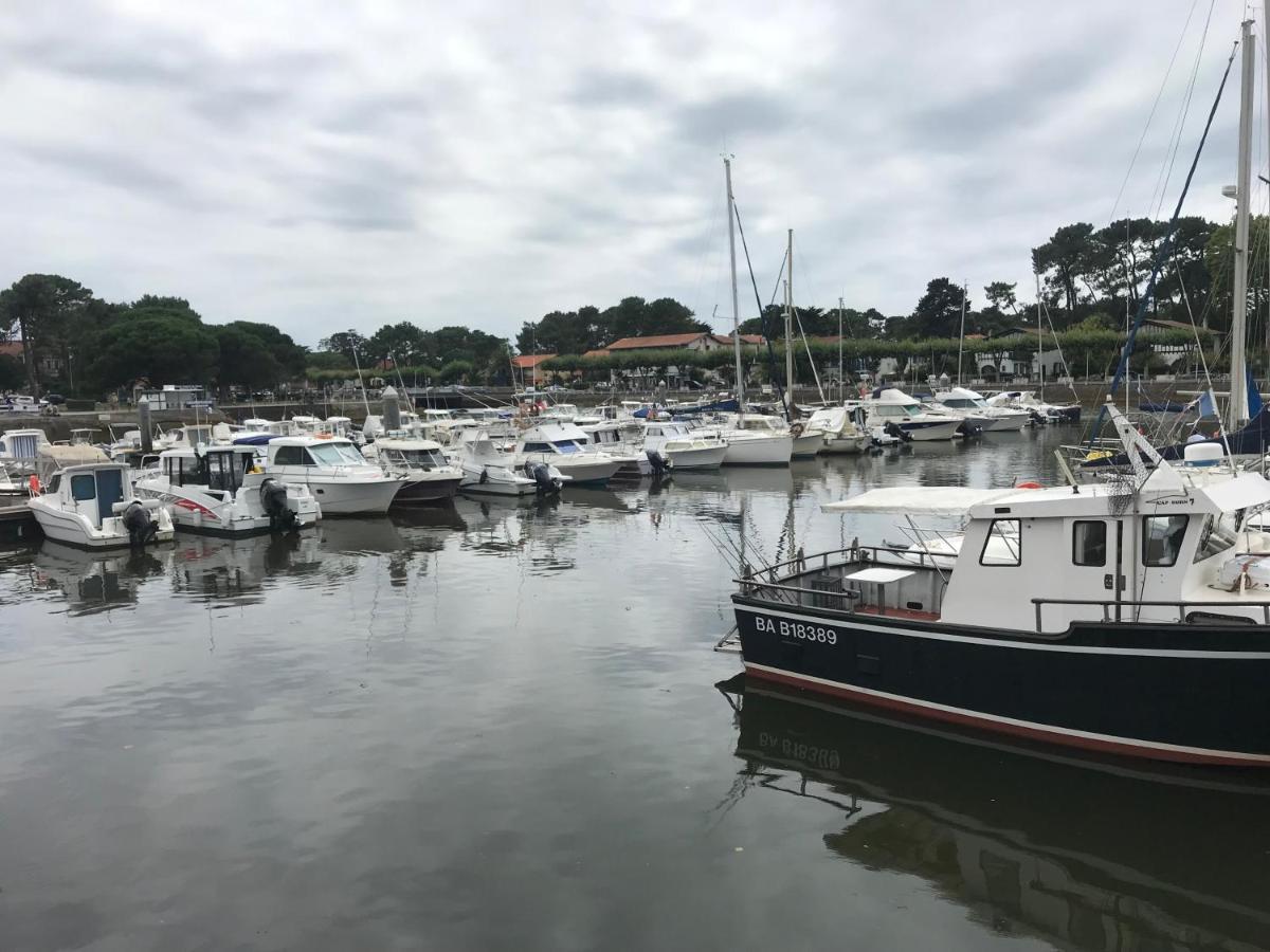 Quai Bonamour Capbreton Εξωτερικό φωτογραφία